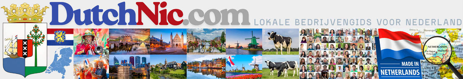 Gemaakt in Nederland - Kok logitrans